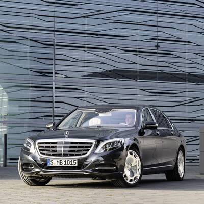 S-Klasse Maybach