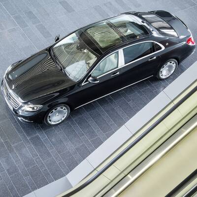 S-Klasse Maybach