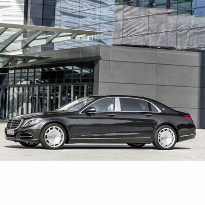 S-Klasse Maybach