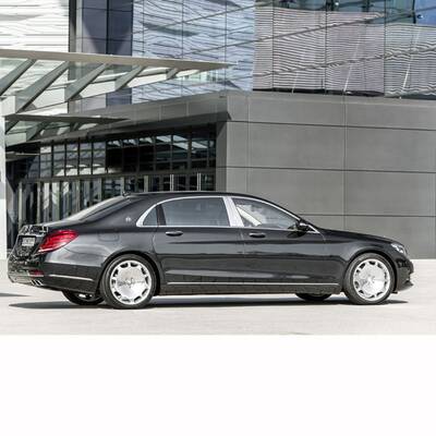 S-Klasse Maybach