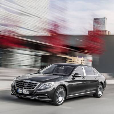 S-Klasse Maybach