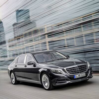 S-Klasse Maybach