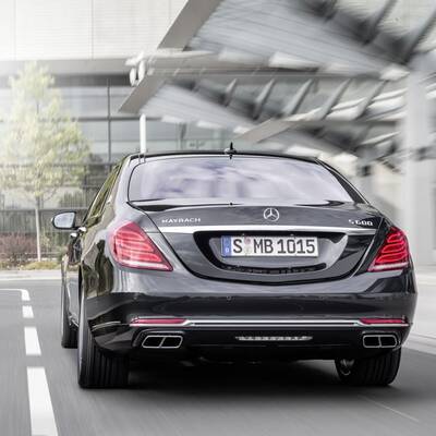 S-Klasse Maybach