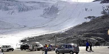 s&ouml;lden gletscher