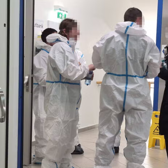 Hanusch-Krankenhaus: Wienerin (32) attackierte Arzt mit Säure