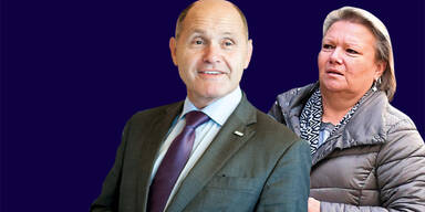 Aufstand gegen neue Pr&auml;sidenten