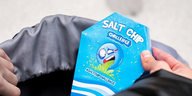 Salt Chip Challenge