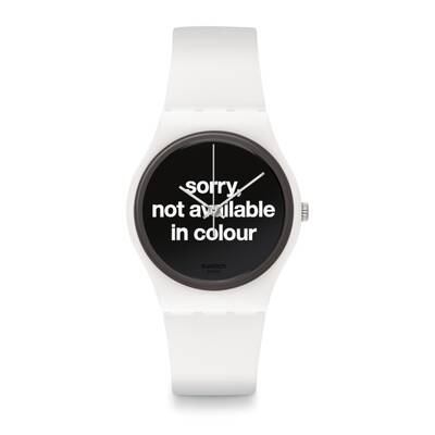Swatch - Not available in Color - http://swat.ch/NotAvailableInColour