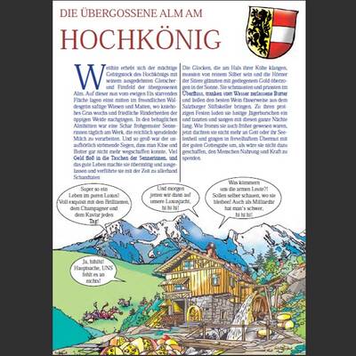 FP-Comic zur NR-Wahl 2013