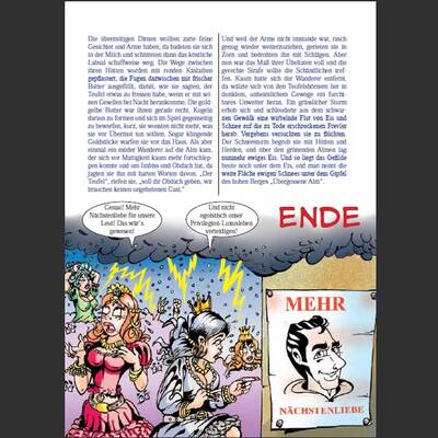 FP-Comic zur NR-Wahl 2013