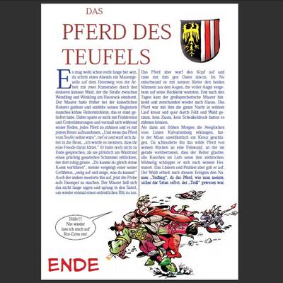 FP-Comic zur NR-Wahl 2013