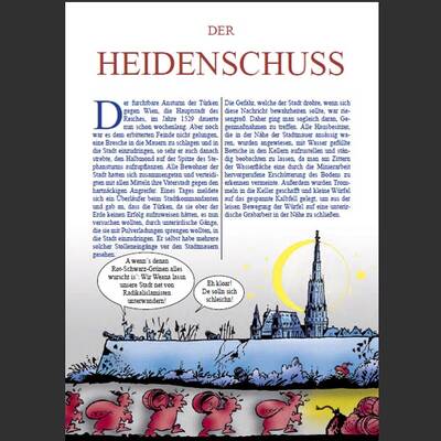 FP-Comic zur NR-Wahl 2013