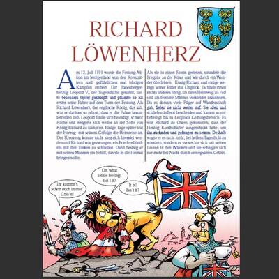 FP-Comic zur NR-Wahl 2013