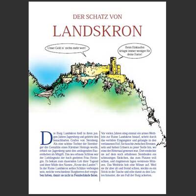 FP-Comic zur NR-Wahl 2013