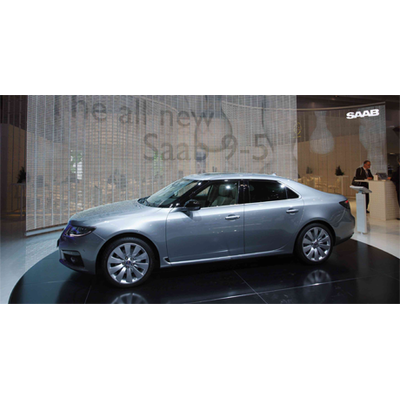 Die besten Bilder vom Genfer Autosalon