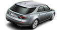 Weltpremiere des Saab 9-5 SportCombi