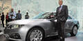 Saab stellt Produktion bis auf weiteres ein