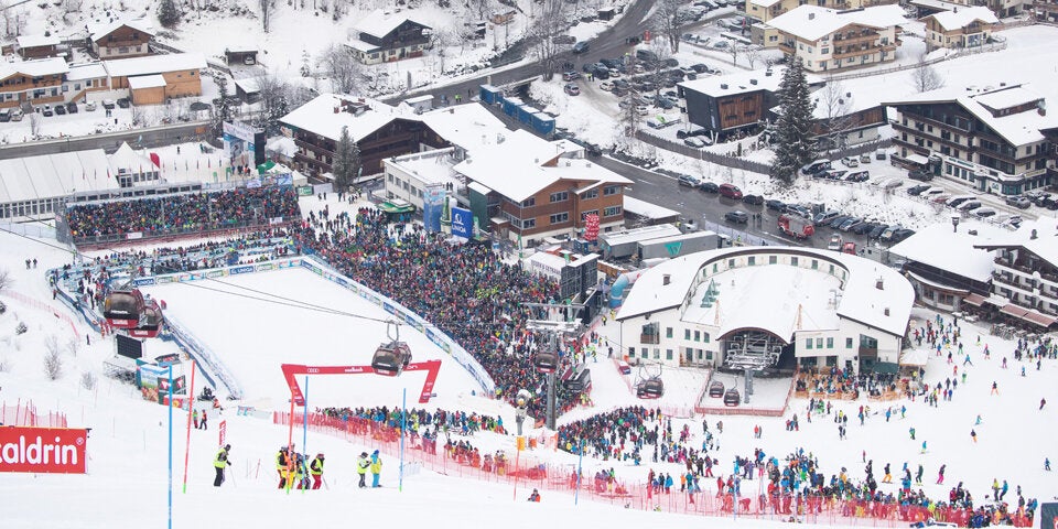 Sensation! Ski-WM 2025 in Saalbach-Hinterglemm