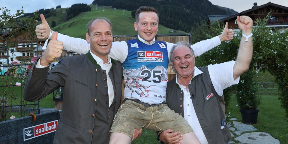 Sensation! Ski-WM 2025 in Saalbach-Hinterglemm