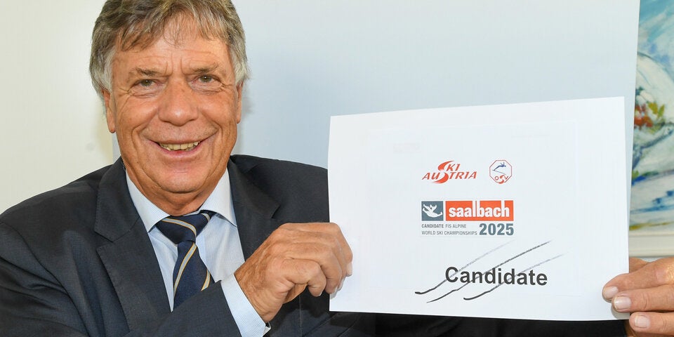 Sensation! Ski-WM 2025 in Saalbach-Hinterglemm