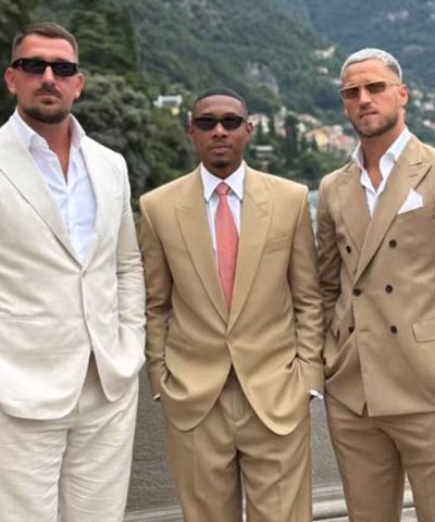 Endlich! Marcel Sabitzer heiratet seine Katja