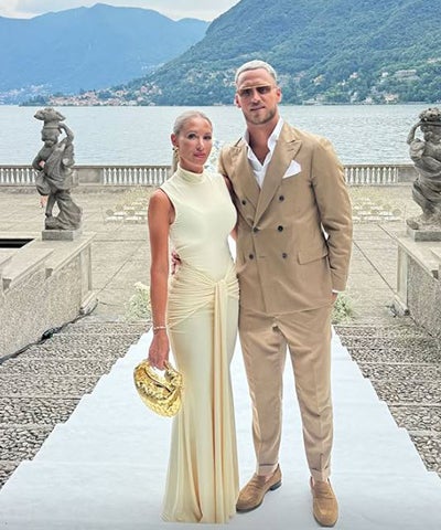 Endlich! Marcel Sabitzer heiratet seine Katja