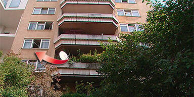 Sabah (9) st&uuml;rzte 6 Meter in die Tiefe