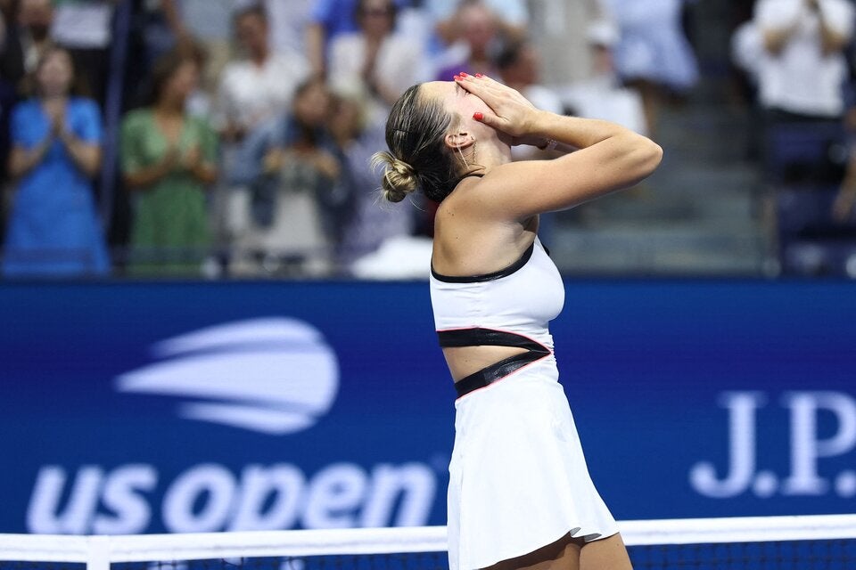 Sabalenka