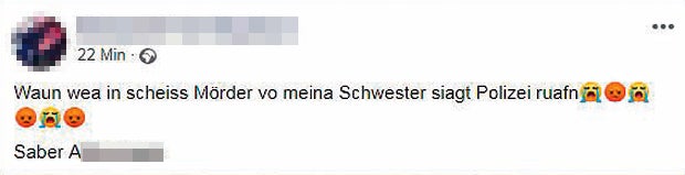 Schwester Michelle Mord Steyr