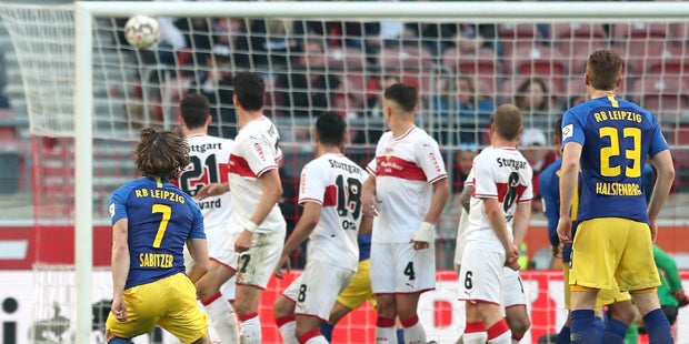 Sabitzer-Traumtor bei Leipzig-Sieg