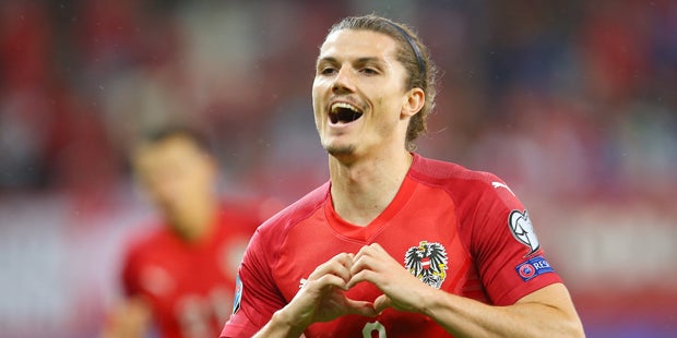 6:0! ÖFB-Team feiert Torfestival gegen Letten