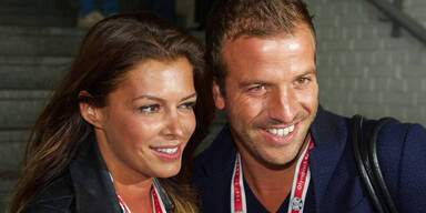 Rafael van der Vaart, Sabia Boulahrouz