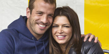 Sabia Boulahrouz, Rafael van der Vaart