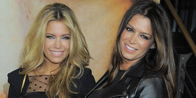 Sylvie van der Vaart, Sabia Boulahrouz