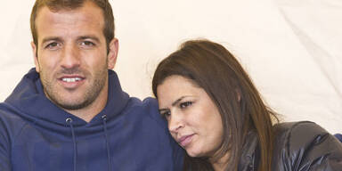 Sabia Boulahrouz, Rafael van der Vaart