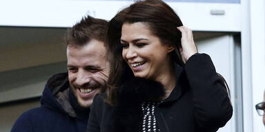 Sabia Boulahrouz, Rafael van der Vaart