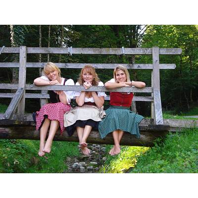 Voten Sie für das schönste Dirndl 