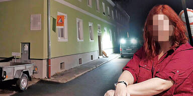 Sandra (34) wurde im Keller massakriert