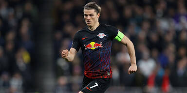 Mega-Lob: Leipzig titelreif wegen Sabitzer