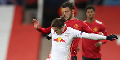 'Horror-Auftritt': Deutsche Medien watschen Sabitzer ab