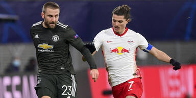 3:2 - Leipzig siegt in Aufstiegsfinale gegen ManU