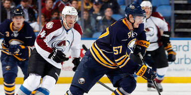 NHL: Sabres mit Vanek weiter auf Talfahrt