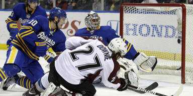 Buffalo Sabres Colorado Avalanche NHL
