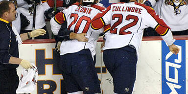 Zufälle retteten Zedniks Leben