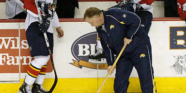 Zufälle retteten Zedniks Leben