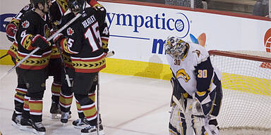 sabres senators
