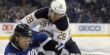 Tampa lässt Buffalo keine Chance