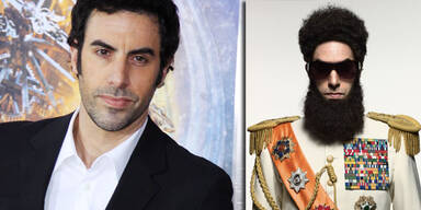 Sacha Baron Cohen