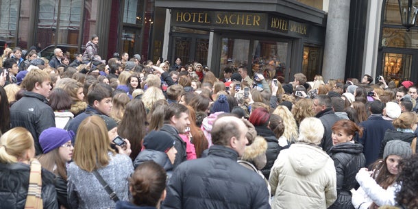 Justin Bieber: Anzeige nach Disco-Eklat