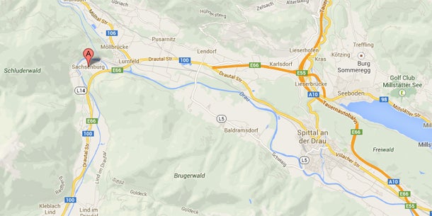 Bürgermeister wünschte sich Geld zum 70er